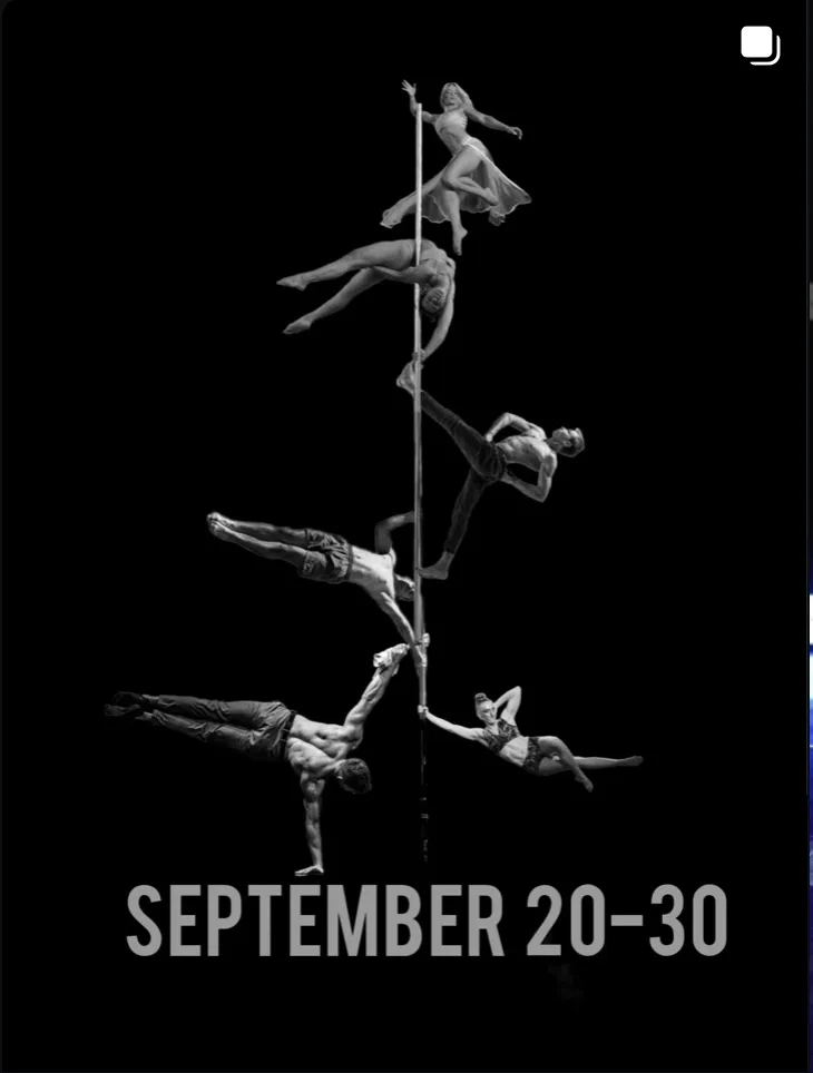 Politov Pole Camp - World Pole Champions Camp